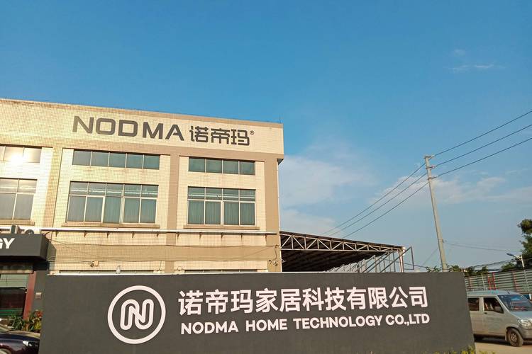 走进广东诺帝玛家居科技工厂实景拍摄
