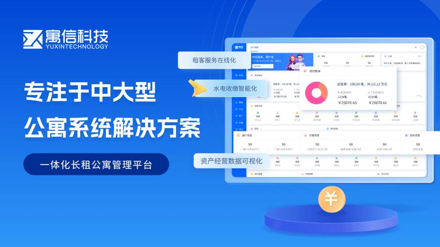 寓信科技10月产品更新:从商业多经到资产管理全方位升级